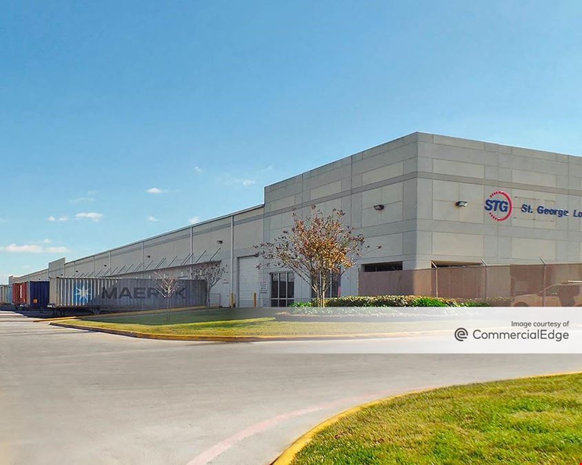 Bayport North Distribution Center II