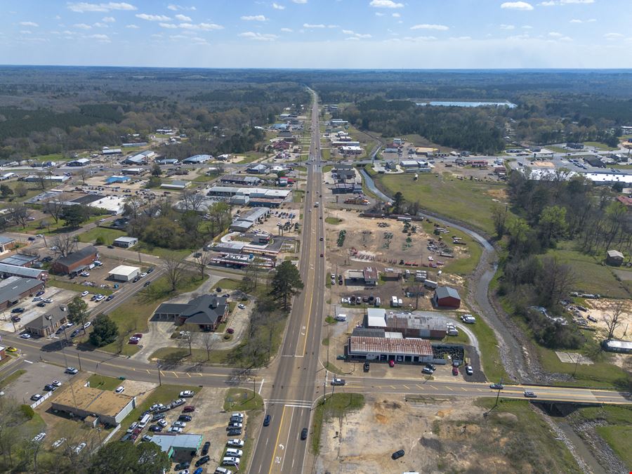 The Citizens Bank | 12 Yr Sale Leaseback | Carthage, MS