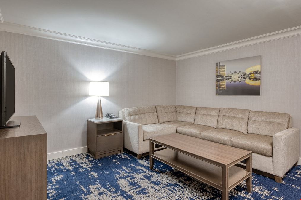 Crowne Plaza Albany - The Desmond Hotel