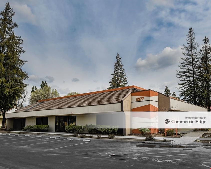 Fresno Barstow Professional Center