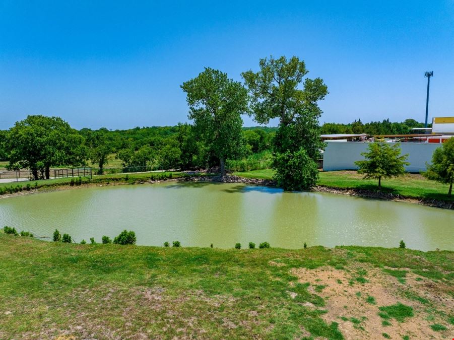 Impressive Unzoned Rockwall Property &/or Business for Sale | 4050 Hwy 205