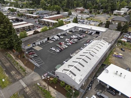 Preview of Industrial space for Rent at 13940 - 13980 SW Tualatin Valley Hwy. Beaverton