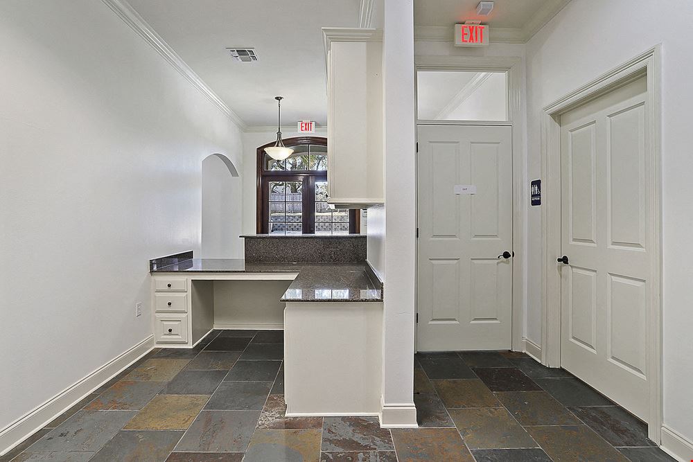 Class A Office Space, Suite B For Lease