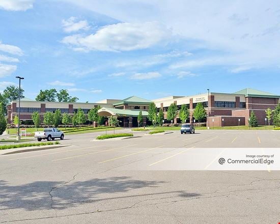 Preview of Office space for Rent at 25500 Meadowbrook Road