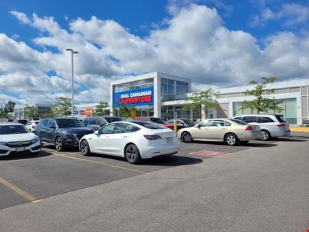 Preview of commercial space at 875 Highland Road W 