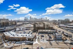 Railyard Marketplace Redevelopment