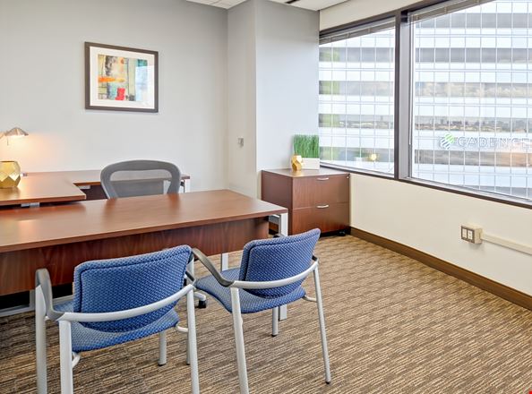 Preview of Office space for Rent at 2950 North Loop West Suite 500