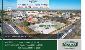 Gateway Mall Redevelopment Site