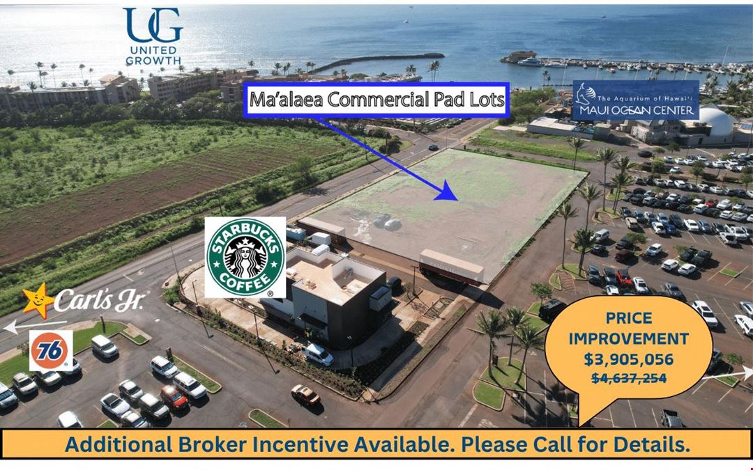 Ma'alaea Commercial Parcel