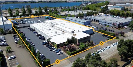 Preview of Industrial space for Rent at 5411 N Lagoon Ave