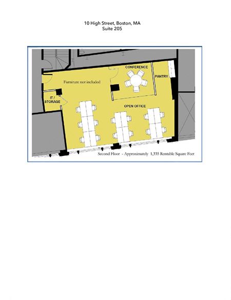 Preview of commercial space at 10 High Street