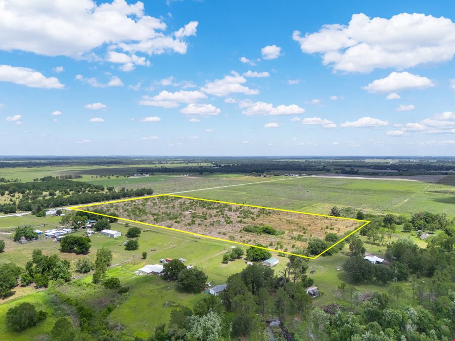 West Lake Buffum Acreage