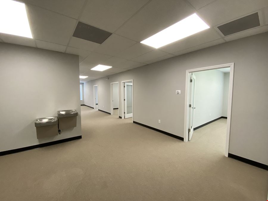 SMART Office Clyde Park | Office Suite For Lease