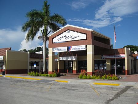 Preview of Retail space for Rent at 7350 South Tamiami Trail