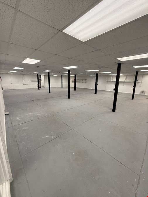 Climate Controlled Space