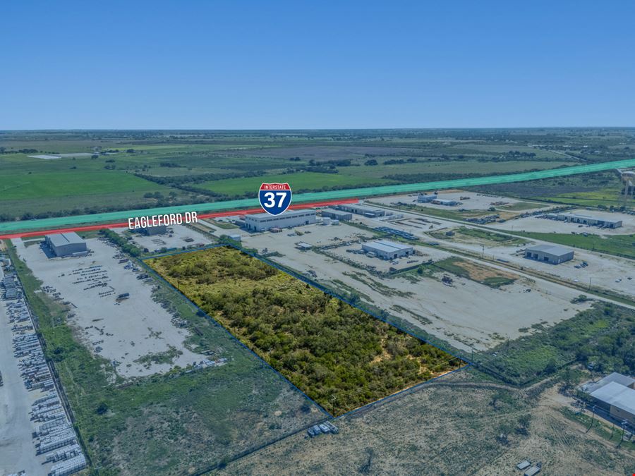 New Build to Suit Development on I-37