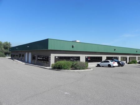 Preview of Industrial space for Rent at 9939 Titan Park Circle
