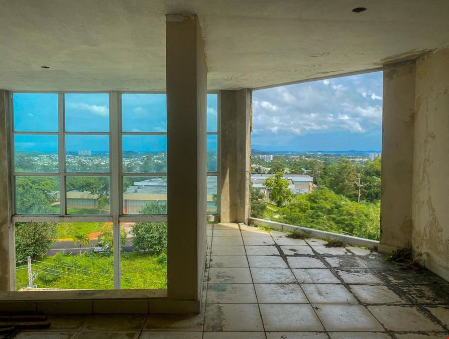 San Juan, Cupey Re-Development Opportunity - For Sale