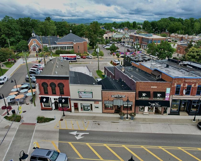 132 W Main Street