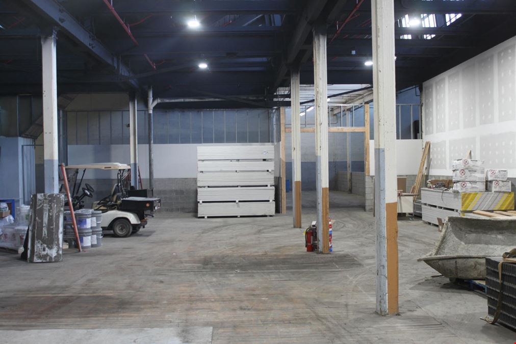 905 - Warehouse -Garfield NJ