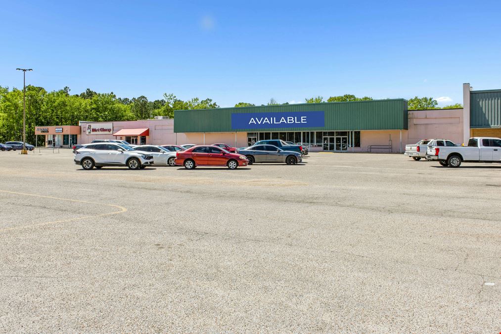 Pineville Plaza