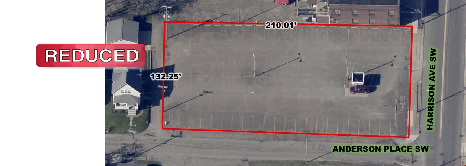 .64 AC COMMERCIAL LAND FOR SALE