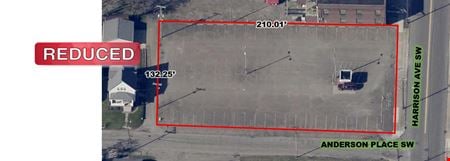 Preview of VacantLand space for Sale at Harrison Avenue Southwest