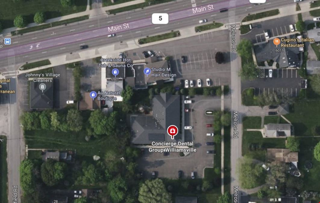 33 Melrose Rd