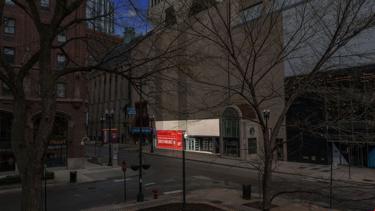 110 East Pearson Street