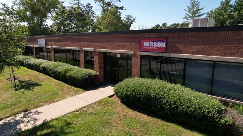 Preview of Office space for Rent at 16 Commerce Boulevard