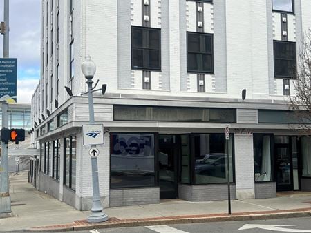 Preview of Retail space for Rent at 131 Campbell Avenue SW