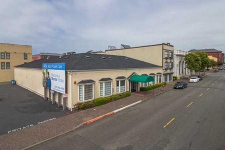 Preview of commercial space at 317 3rd St