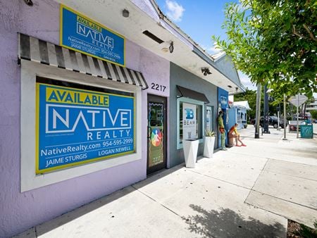 Preview of Retail space for Rent at 2217 Wilton Drive