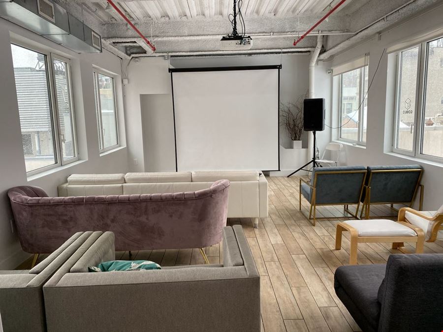 Cubico - Co-Working in Soho