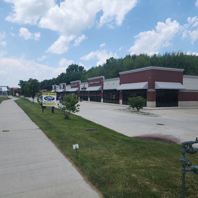 Castle Rock Retail Cener