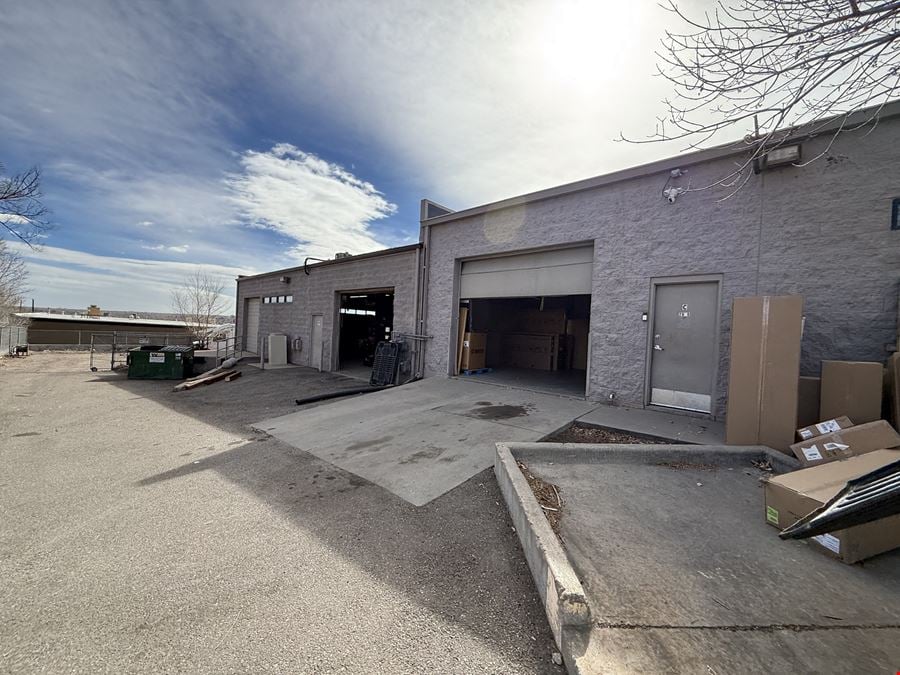 2860 S Vallejo St
