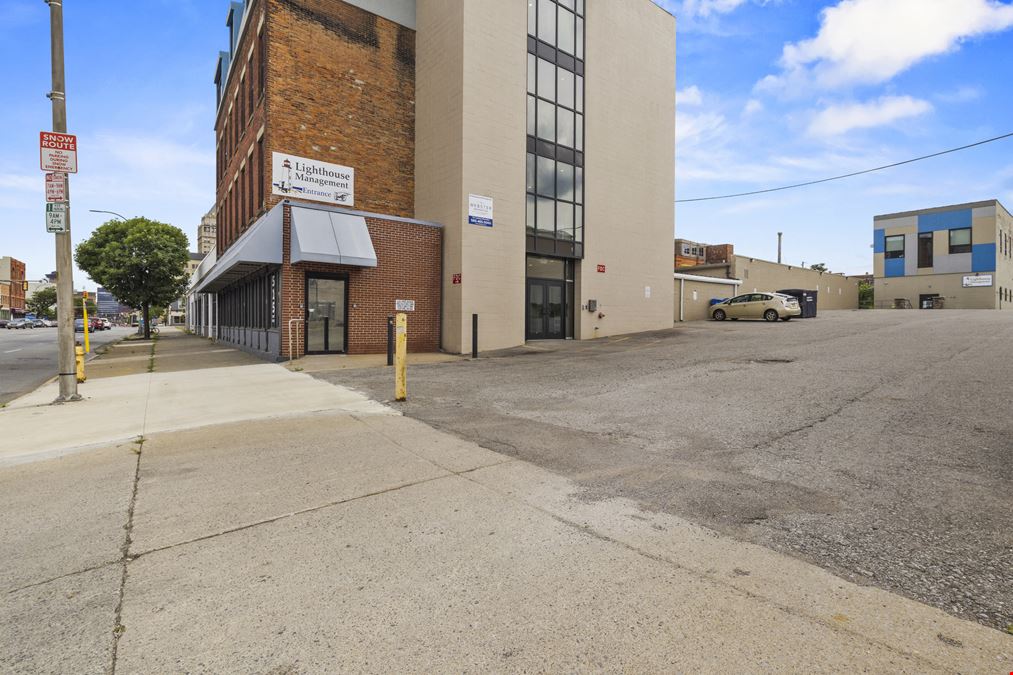 24-Unit Mixed-Use Property