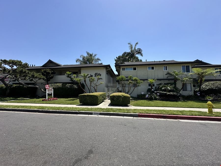 Palm Villa