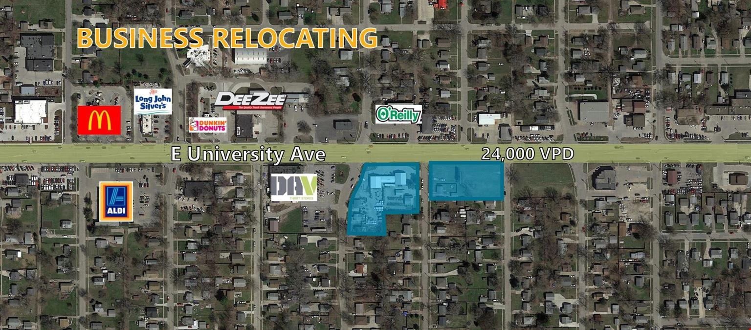 Redevelopment Opportunity