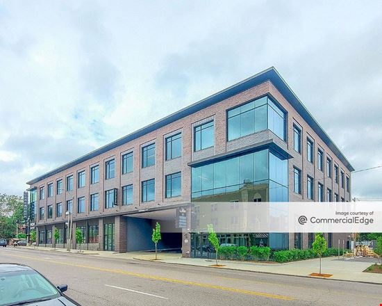 Preview of Office space for Rent at 6201 Delmar Blvd