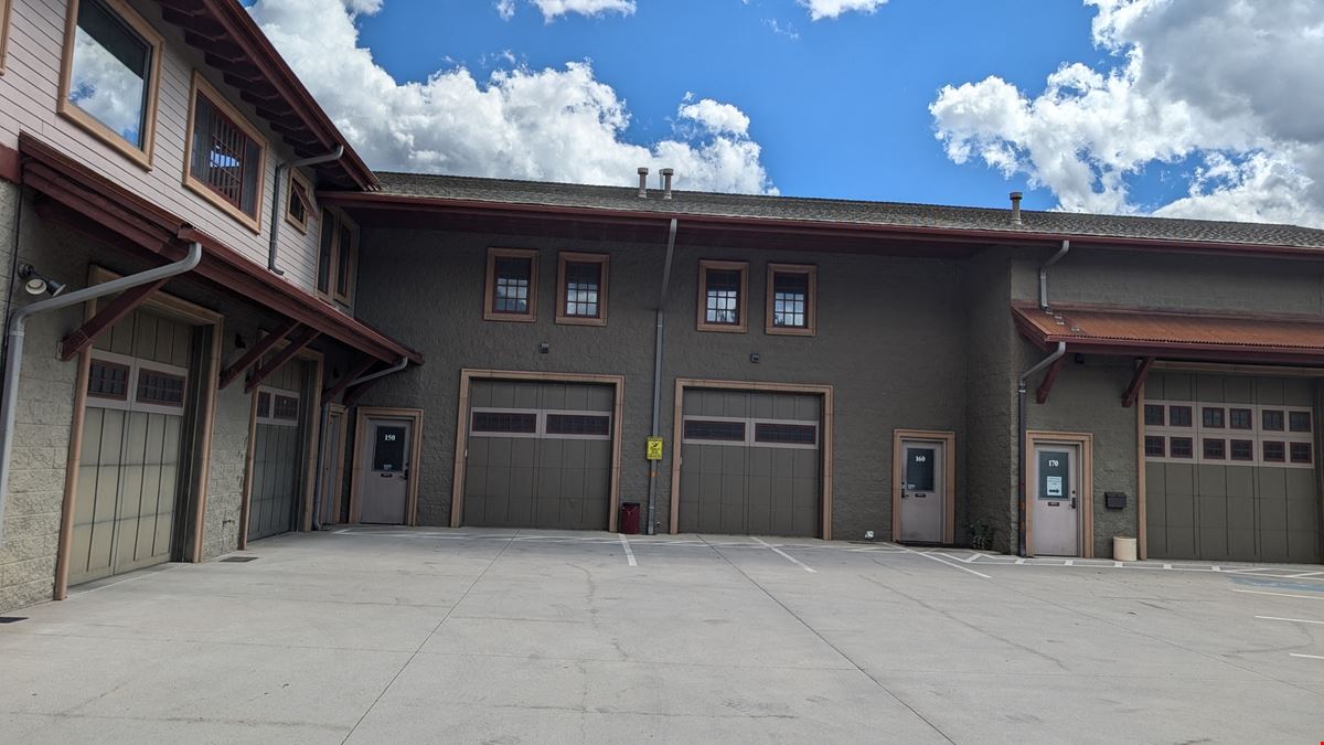 High-Demand Warehouse/Flex Suite (s)