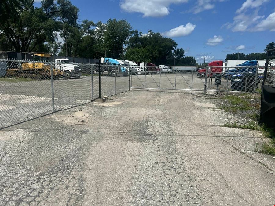 3600 W Ridge Truck Terminal