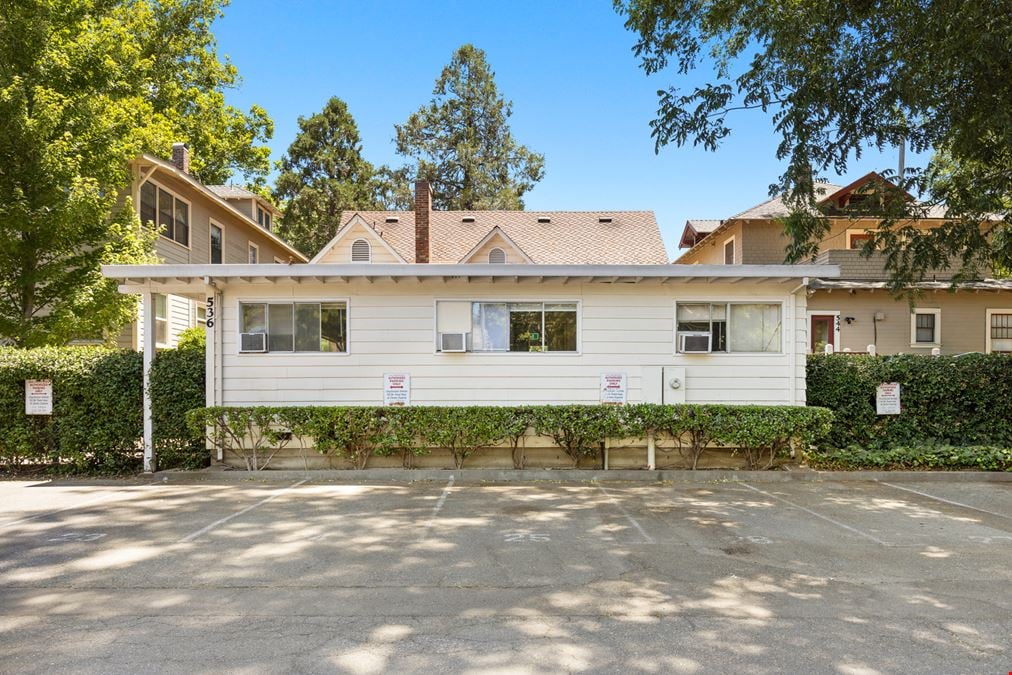 536 W 3rd Street