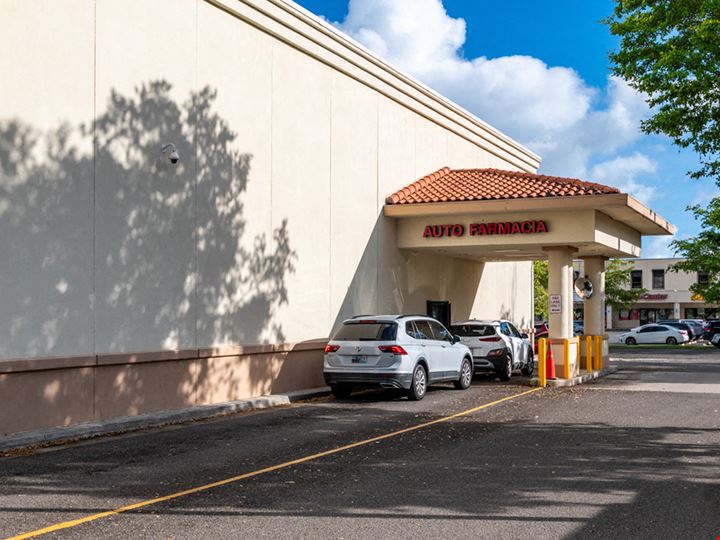 Walgreens Store #31 in Guayama