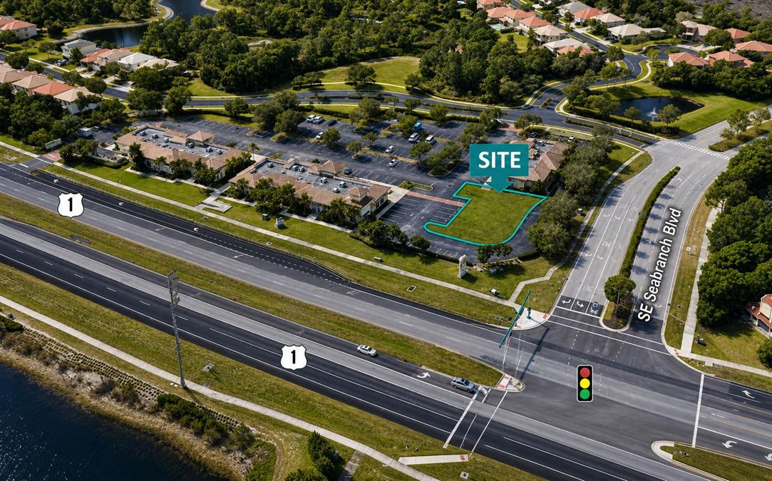 US 1 Seabranch Square Outparcel