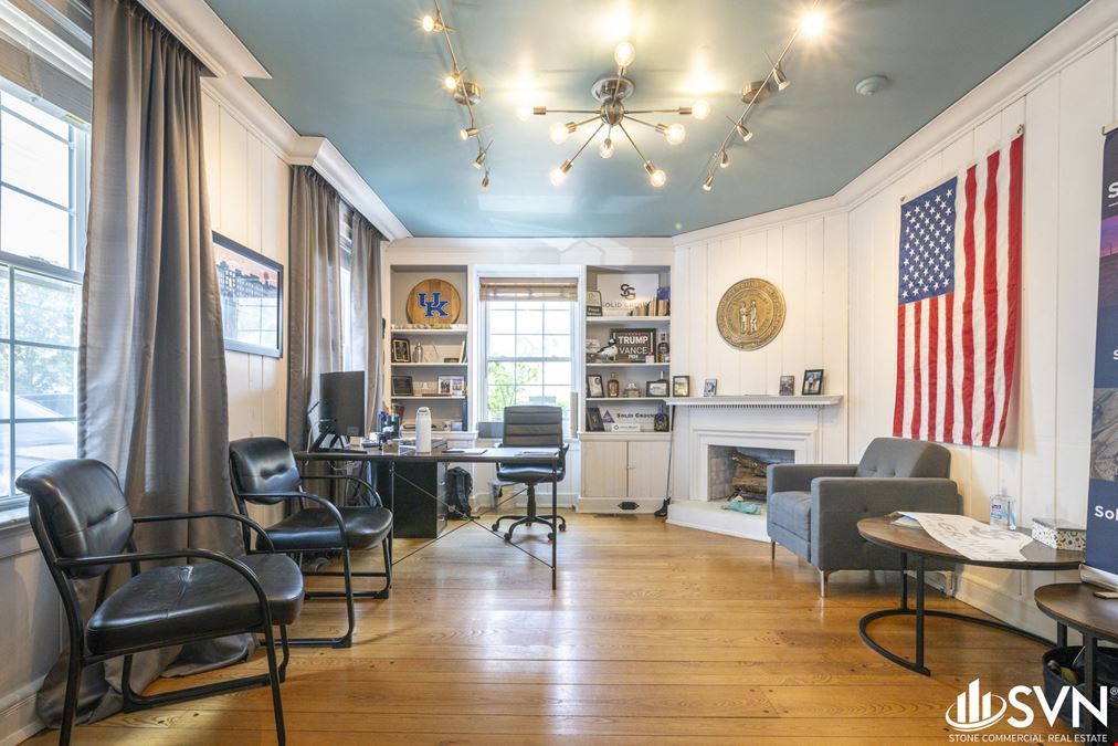 Richmond Office or Retail FOR LEASE