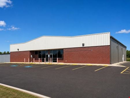 Preview of Retail space for Rent at 310 S McLoud Rd