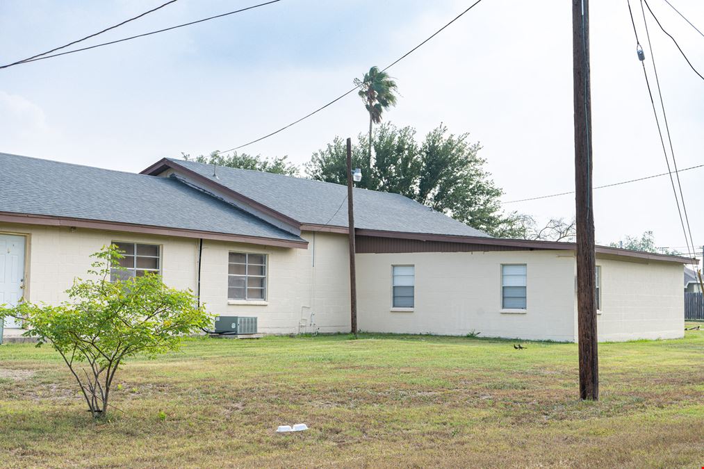 6,500 SF Church Building | Lyford Texas