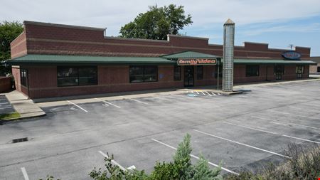 Preview of Retail space for Rent at 1212 J R Miller Blvd.