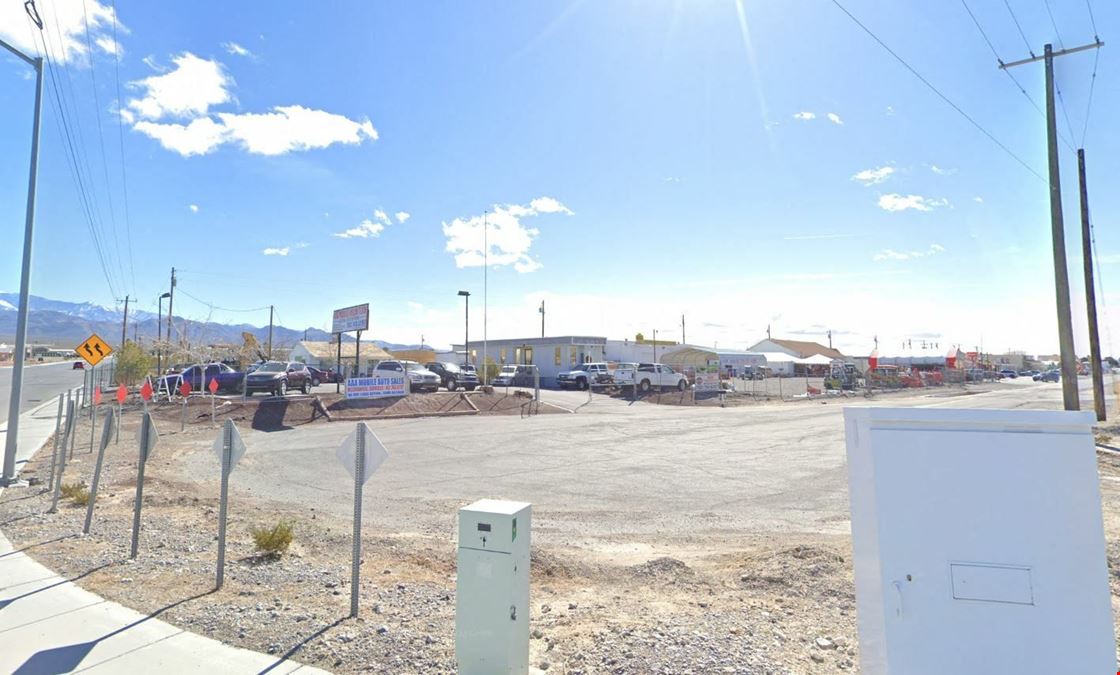 Retail in Pahrump